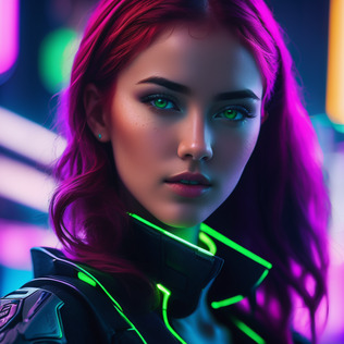 Neon Punk